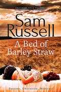 Cover: A Bed of Barley Straw (Draymere Hall, #1) - Sam Russell