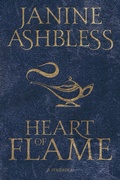 Cover: Heart of Flame - Janine Ashbless