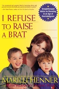 Cover: I Refuse to Raise a Brat - HarperPaperbacks