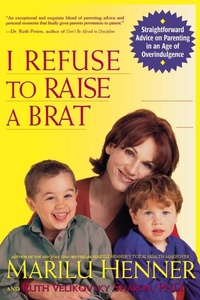 Enlarge image Cover: I Refuse to Raise a Brat - HarperPaperbacks