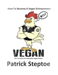 Cover: How To Become A Vegan Entrepreneur - STEPTOE