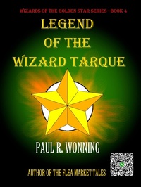 Enlarge image Cover: Legend of the Wizard Tarque - Mossy Feet Books