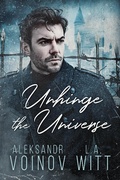 Cover: Unhinge the Universe - 44 Raccoons