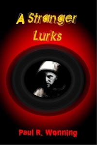 Enlarge image Cover: A Stranger Lurks - Mossy Feet Books