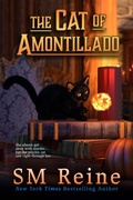 Cover: The Cat of Amontillado - Red Iris Books
