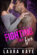 Cover: Fighting the Fire (Warrior Fight Club) - Warrior Fight Club