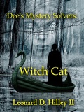 Cover: Dee's Mystery Solvers: Witch Cat - DeimosWeb Publishing