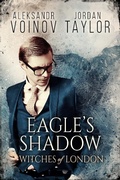 Cover: Witches of London - Eagle's Shadow - 44 Raccoons