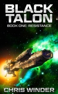 Cover: Resistance (Black Talon, #1) - Black Talon