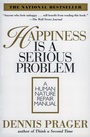Cover: Happiness Is A Serious Problem - HarperCollins