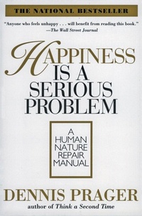 Enlarge image Cover: Happiness Is A Serious Problem - HarperCollins