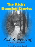 Cover: The Ricky Huening Stories - Mossy Feet Books