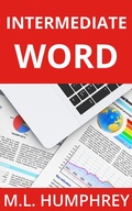 Cover: Intermediate Word (Word Essentials, #2) - Word Essentials