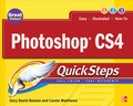 Cover: Photoshop CS4 QuickSteps - Osborne/McGraw-Hill