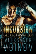 Cover: Incursion - Gestaltwandler - 44 Raccoons