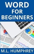 Cover: Word for Beginners (Word Essentials, #1) - Word Essentials