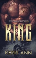 Cover: King (The Broken Bows, #2) - Kerri Ann