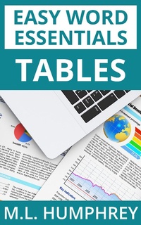 Enlarge image Cover: Tables (Easy Word Essentials, #4) - Easy Word Essentials