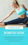 Cover: Intermittent Fasting for Women and Men - Better You Books