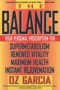 Cover: The Balance - HarperCollins