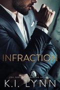 Cover: Infraction (Breach, #2) - Breach