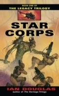 Cover: Star Corps - HarperCollins
