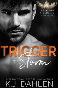 Enlarge image Cover: Trigger The Storm - Kj Dahlen