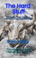 Cover: The Hard Stuff - Gail Daleys Fine Art