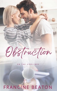 Enlarge image Cover: Obstruction - Francine Beaton Publishing