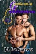 Cover: Gaston's Confession - JA Lafrance