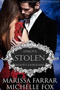 Cover: Stolen (A Vampire Blood Courtesans Romance) - Warwick House Press
