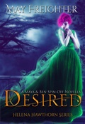 Cover: Desired (Helena Hawthorn Series) - May Freighter