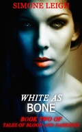 Cover: White as Bone - Coffee Break Erotica