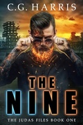 Cover: The Nine - Hot Chocolate Press