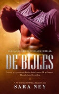 Cover: De Bijles (Hoe sla je een Hufter aan de haak, #1) - Hoe sla je een Hufter aan de haak