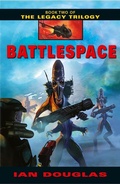 Cover: Battlespace - HarperCollins