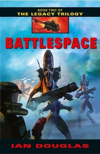 Enlarge image Cover: Battlespace - HarperCollins