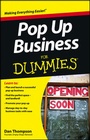 Cover: Pop-Up Business For Dummies - Wiley