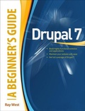 Cover: Drupal 7 - Osborne/McGraw-Hill