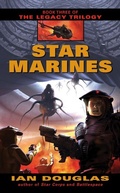 Cover: Star Marines - HarperCollins