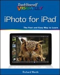 Cover: Teach Yourself VISUALLY iPhoto for iPad - Wiley