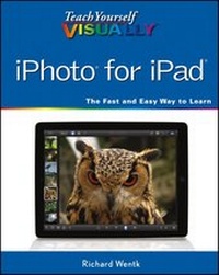 Abbildung von: Teach Yourself VISUALLY iPhoto for iPad - Wiley