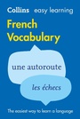 Cover: Easy Learning French Vocabulary - Collins