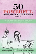 Cover: 50 Powerful Sermon Outlines, Vol. 3 - Ebookit.com