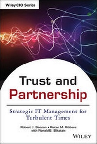 Enlarge image Cover: Trust and Partnership - Wiley