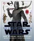 Cover: Star Wars The Rise of Skywalker The Visual Dictionary - DK Children