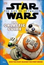 Cover: Star Wars The Rise of Skywalker The Galactic Guide - DK Children