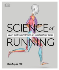 Enlarge image Cover: Science of Running - Dorling Kindersley