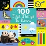 Cover: 100 First Things to Know - DK Children