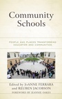 Cover: Community Schools - Rowman & Littlefield Publishers
